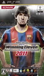 World Soccer Winning Eleven 2011 Rom